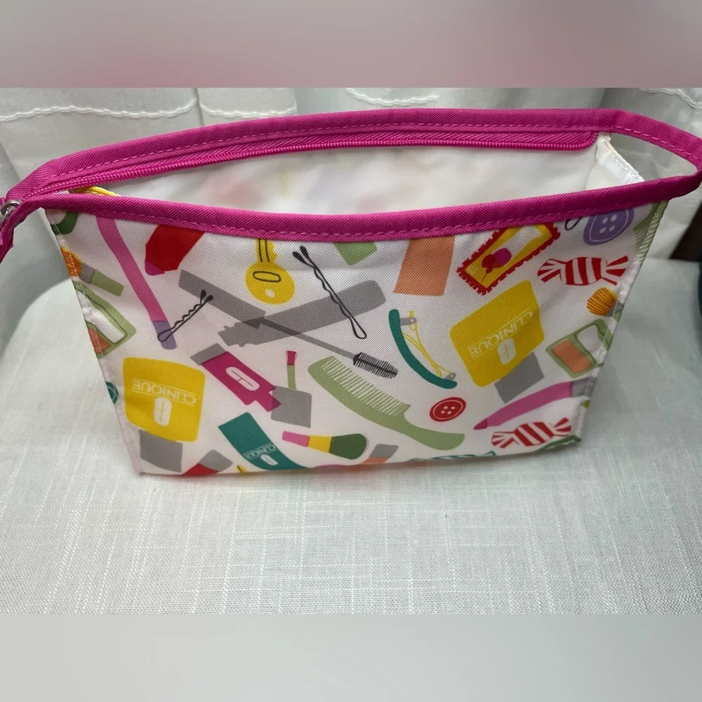 Clinique 3 Makeup Bags